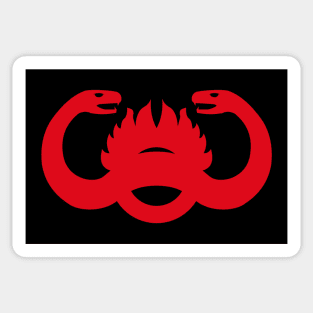 Mod.6 Conan The Barbarian Thulsa Doom Sticker